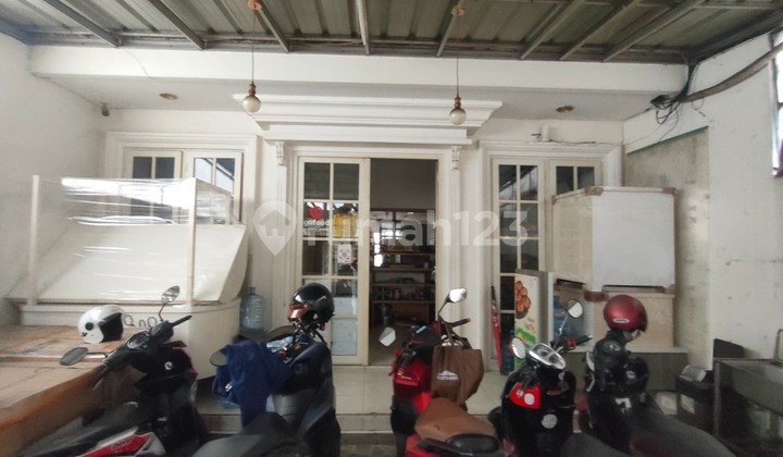 Ruko 3Lt di Apron Timur Kemayoran, Dekat Jiexpo & Tol Kemayoran Ruko 3Lt di Apron Timur Kemayoran, Dekat Jiexpo & Tol Kemayoran