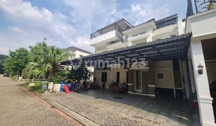 Rumah 2Lt di Residence One BSD Cluster Blue Sapphire