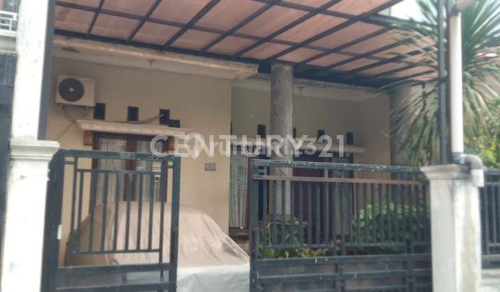 Rumah 2 Lantai Dalam Komplek Di Tanjung Barat Jakarta Selatan 1