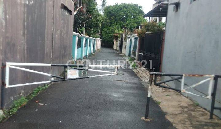 Rumah 2 Lantai Dalam Komplek Di Tanjung Barat Jakarta Selatan 2