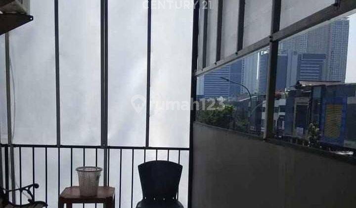 Dijual Ruko Di Alteri Pondok Indah  Bangunan Di Hook 3 Lantai 2