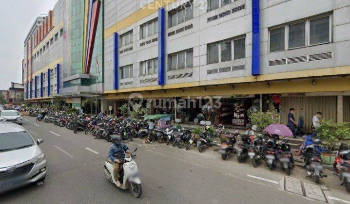 DIJUAL Gedung DiBawah Harga NJOP Lokasi Jalan Hayam Wuruk Jak Bar 1