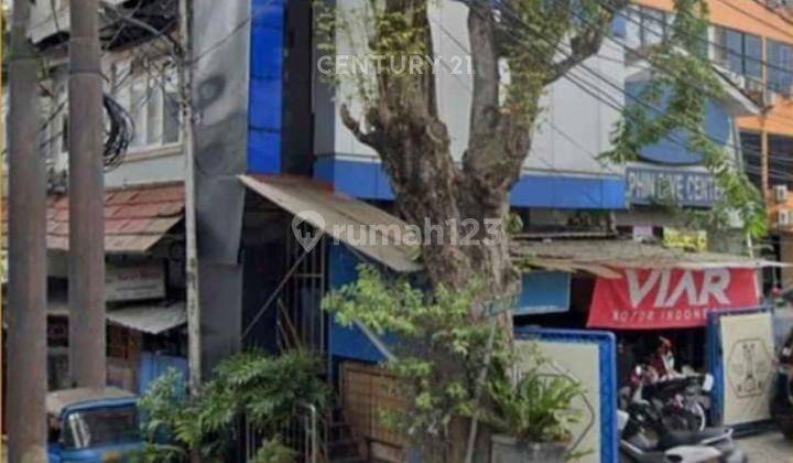 Dijual Ruko Di Alteri Pondok Indah  Bangunan Di Hook 3 Lantai 1