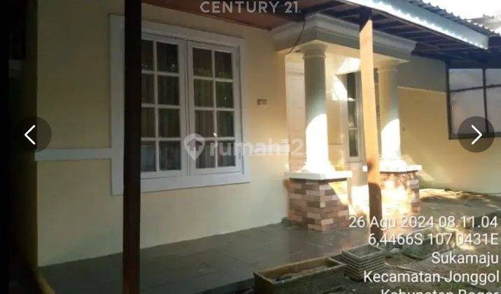 Rumah Dijual Bukit Alamanda Citra Indah City Bogor Baru Renovasi 2