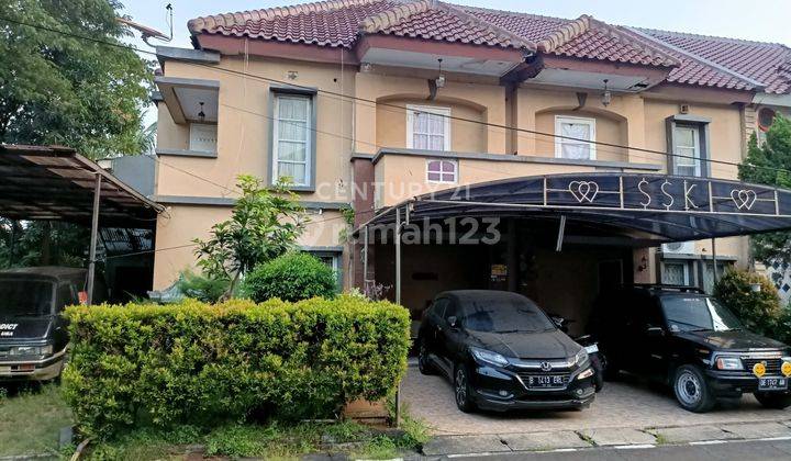 Dijual Cepat Rumah Menawan Nan Mewah Di Perumahan Jatinegara Baru 1