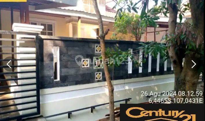 Rumah Dijual Bukit Alamanda Citra Indah City Bogor Baru Renovasi 1