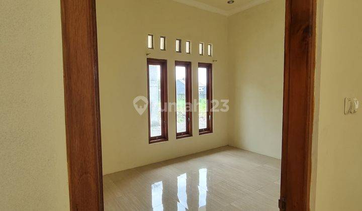 Rumah SHM Siap Huni Akses Mudah di Karangsari, Ngaglik, Sleman 2