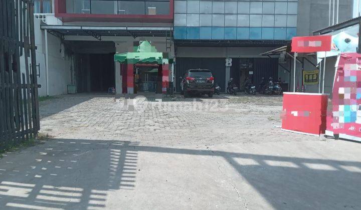 Disewakan Cepat 2 Unit Ruko Gandeng Di Jalan Raya Daan Mogot, 2