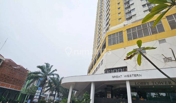 Dijual Apartemen 2 BR Di Great Western Serpong Tangerang 1