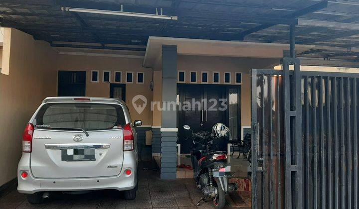 Dijual Rumah Jalan Cendana Kembangan Jakarta Barat 1