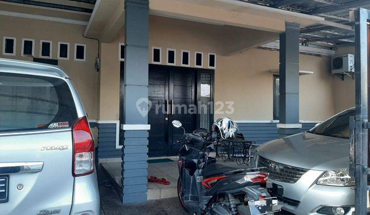 Dijual Rumah Jalan Cendana Kembangan Jakarta Barat 2