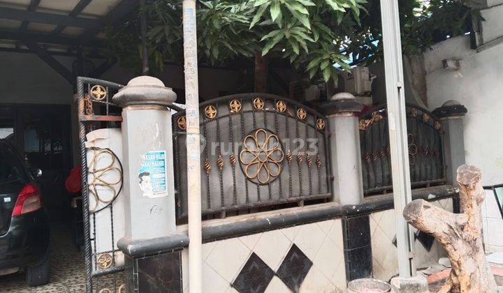 Dijual Rumah di Sukamulya Harapan Mulya Kemayoran Jakarta Pusat 1