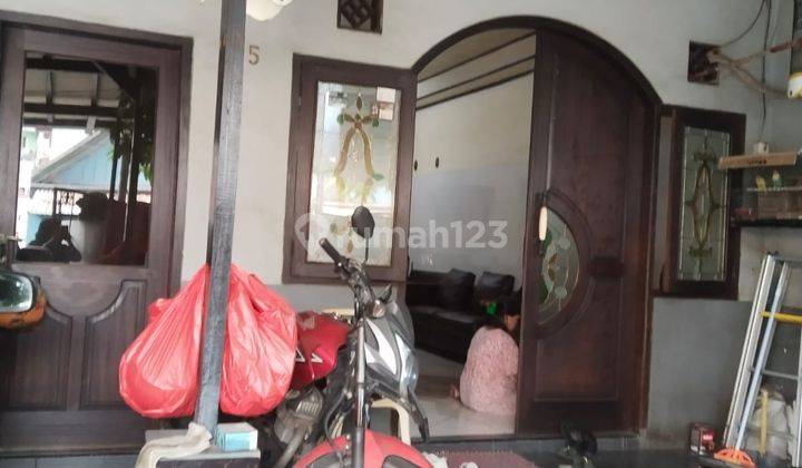 Dijual Rumah di Sukamulya Harapan Mulya Kemayoran Jakarta Pusat 2