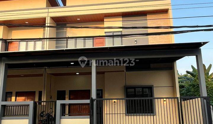 Dijual Rumah Baru Di Harapan Indah Bekasi Kota 1