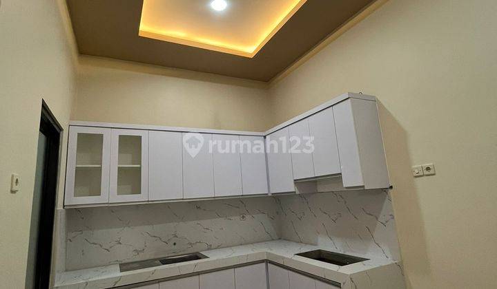 Dijual Rumah Baru Di Harapan Indah Bekasi Kota 2