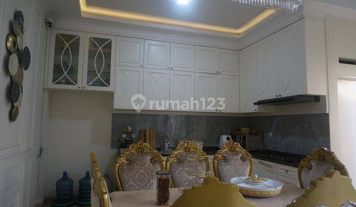 Dijual Rumah Full Renov di Adara Harapan Indah 2