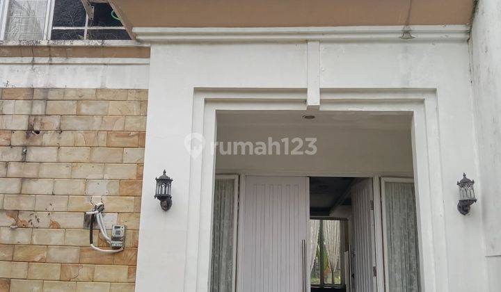 Dijual Rumah 2 Lantai Di Dalam Komplek Tirtajaya 1