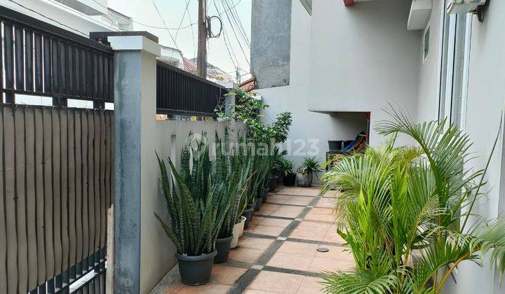 Dijual Rumah Bagus Siap Huni di Jalan Mangga Kepa Duri 1