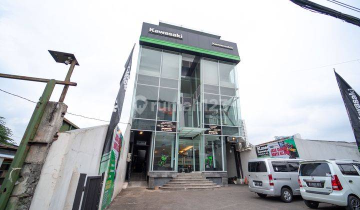 Dijual Ruko Showroom Kawansakti di Bekasi Timur 2