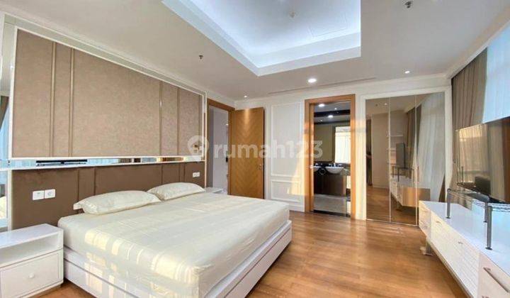 Dijual Kempinski Apartemen 2 BR di Jakarta Pusat 1