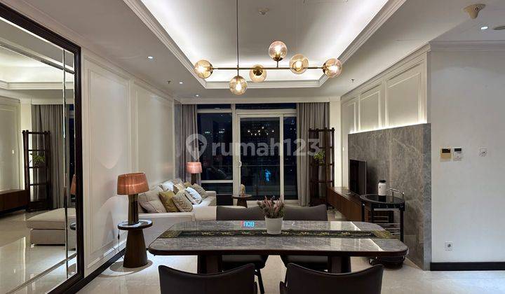 KEMPINSKI PRIVATE RESIDENCE, THAMRIN 1