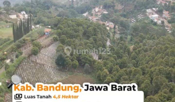 Jual Tanah di Orey Tapa, Kabupaten Bandung 2