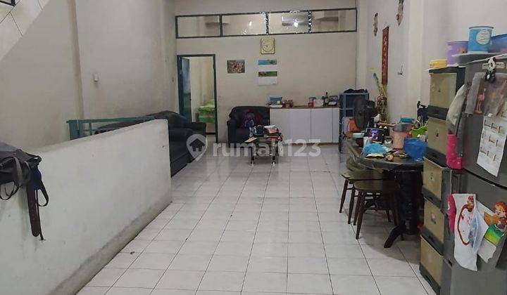 Ruko 3 Lantai Lokasi Strategis Dekat Fasilitas Umum di Sei Putih Timur 2, Medan 1