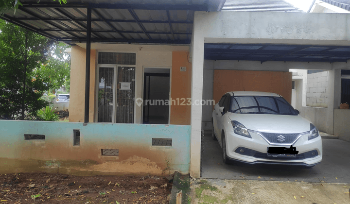 Disewakan Rumah Full Furnish Grand Taruma, Karawang Barat 1