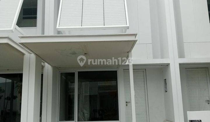 Rumah 2 Lantai Siap Huni di Tabebuya Bsd City, Cluster Inspirahause 1