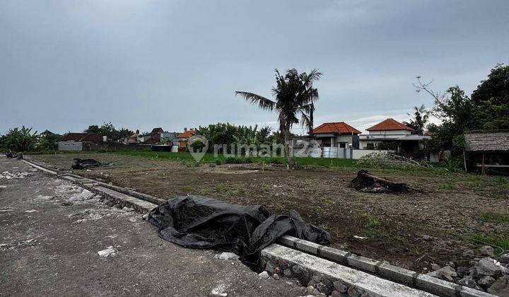 Tanah Strategis Dekat Sanur Jalan 8 Meter 2