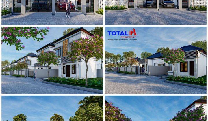 House for sale in Nusa Dua 1