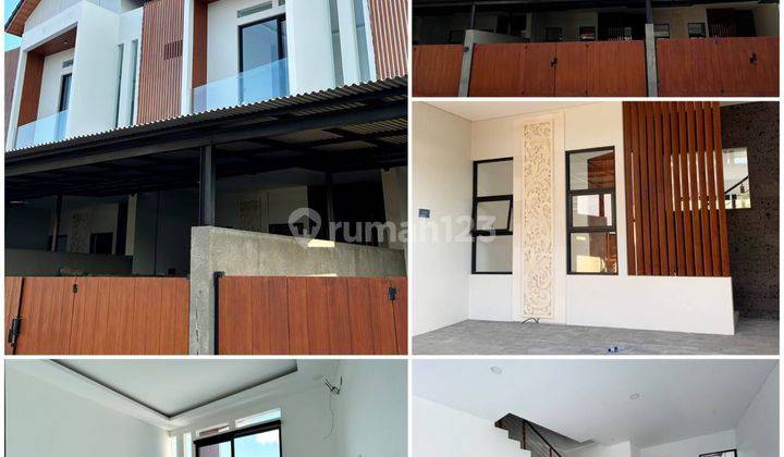 Jual rumah murah Renon 1