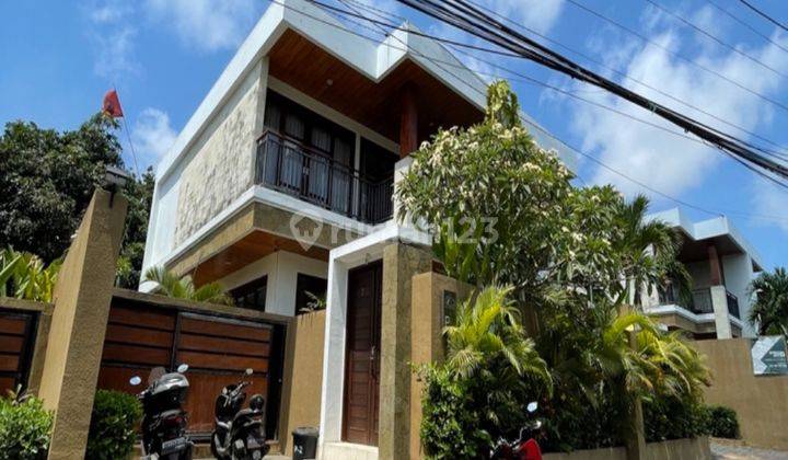 Rumah Nusa Dua sangat bagus untuk investasi 1