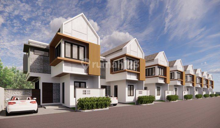 SEMI VILLA RESIDENCE IN THE NUSA DUA PREMIUM AREA, BALI 2