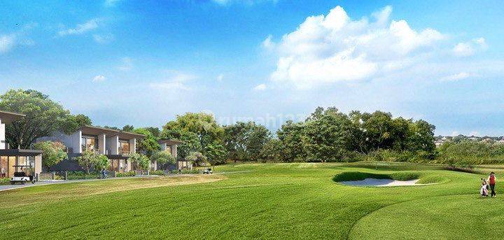 LUXURIOUS VILLA IN PECATU WITH GOLF COURSE VIEW 2