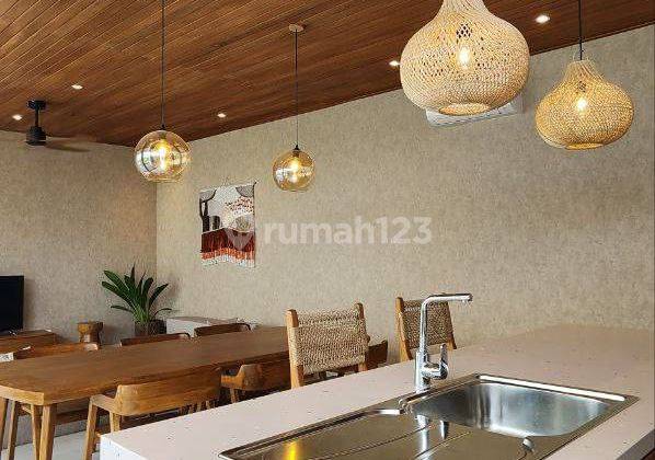 DIJUAL VILLA MEWAH FULL FURNISHED DI DEKAT CANGGU 2