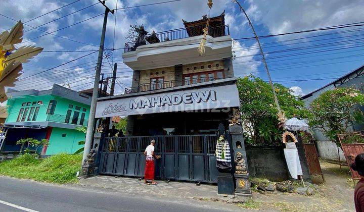 Rumah Mewah Di Tabanan Dekat Tanah Lot 1