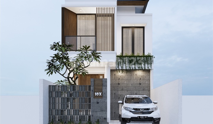 Rumah Mewah Lokasi Strategis Di Denpasar 1