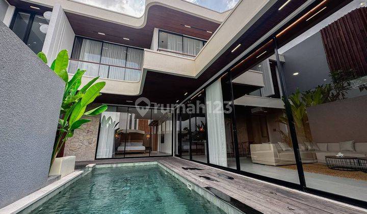 Villa Di Canggu Investasi Terbaik Di Bali 1