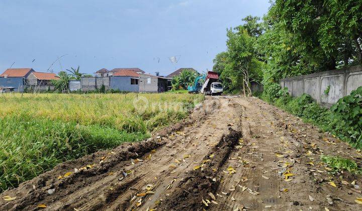 Tanah Kavling Istimewa Denpasar Selatan Dekat Bandara 2