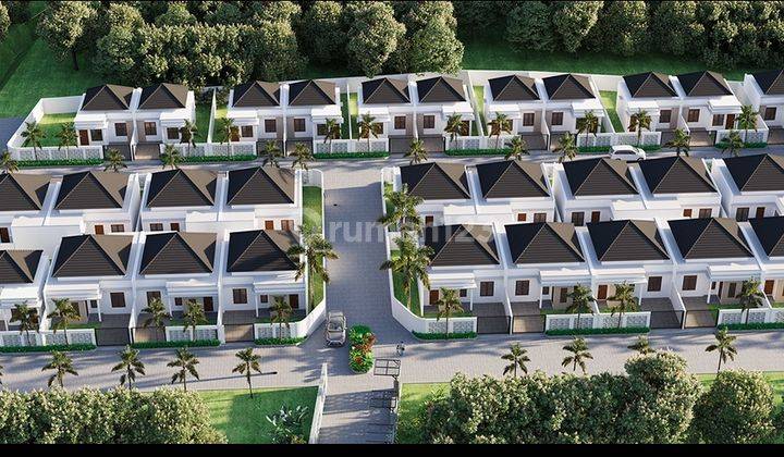 Rumah Murah Area Nusa Dua Nyaman Dan Strategis 1