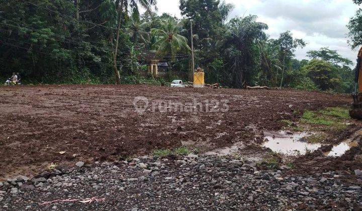 Spesial Land For Sale In Ubud Bali Tanah 2