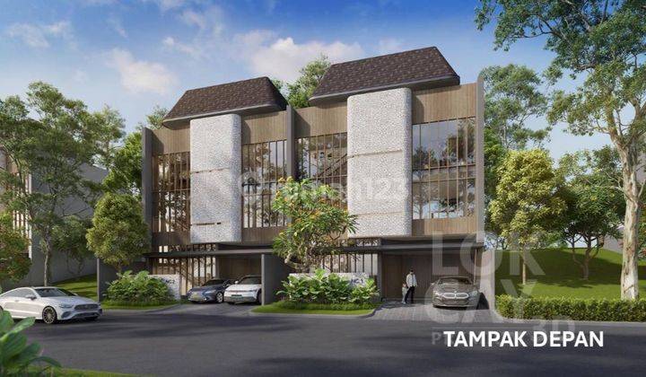 Villa Premium Unit Luxury Residence In Umalas, Bali  1