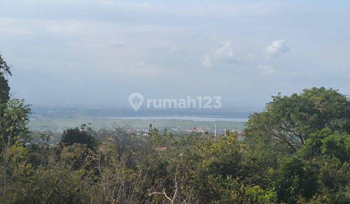 Dijual Tanah Kavling View Laut Di Goa Gong, Jimbaran 2