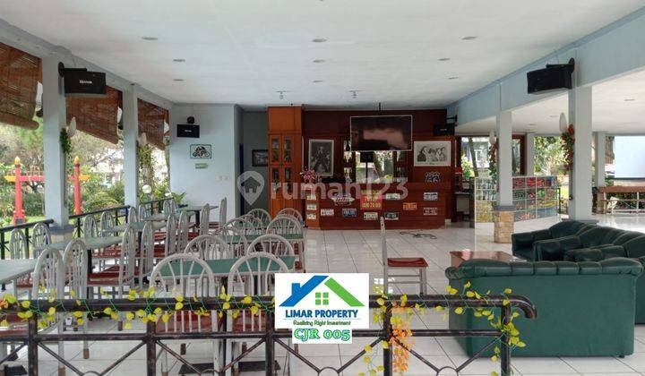 Villa Siap Huni Harga Murah Full Furnish di Puncak, Bogor 1