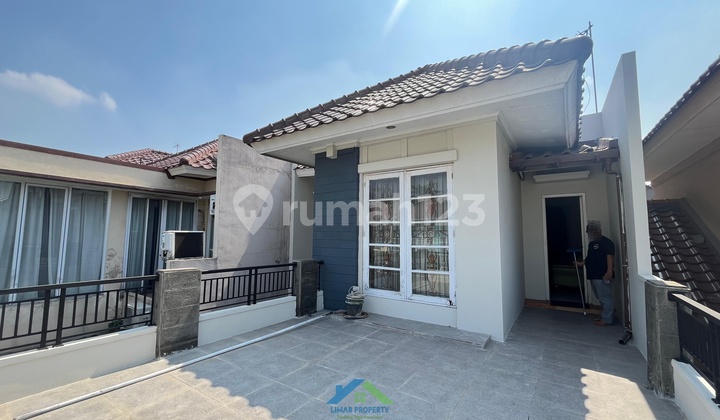 Rumah Strategis di Legenda Wisata Cibubur Harga Mantul Siap Huni 2