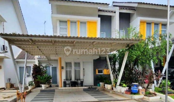 Rumah Idaman Harga Bagus Cluster Favourite Legenda Wisata Cibubur 1