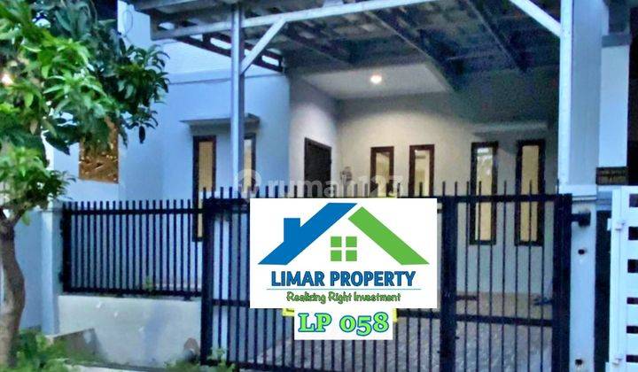 Rumah Idaman Siap Huni di Lokasi Cozy Limus Pratama Regency 1