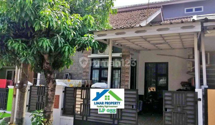 Rumah Sudah Renovasi Harga Bagus di Limus Pratama Regency 1