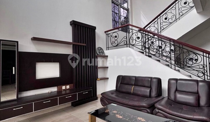 Rent House Second Boulevard Good Price in Cibubur Tourist City